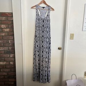 Vintage Maxi Dress